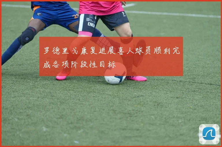 罗德里戈康复进展喜人球员顺利完成各项阶段性目标