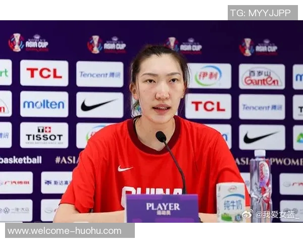 韩旭全运会后前往澳洲征战WNBL努力为重返WNBA积蓄力量