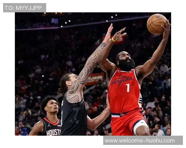 哈登坚信球队潜力超越战绩8胜21负并不代表真实实力